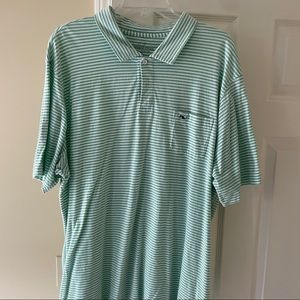 Vineyard Vines polo shirt with front pocket